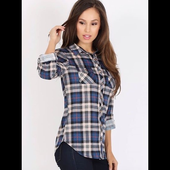 Signature Flannel - Picture 1 of 1